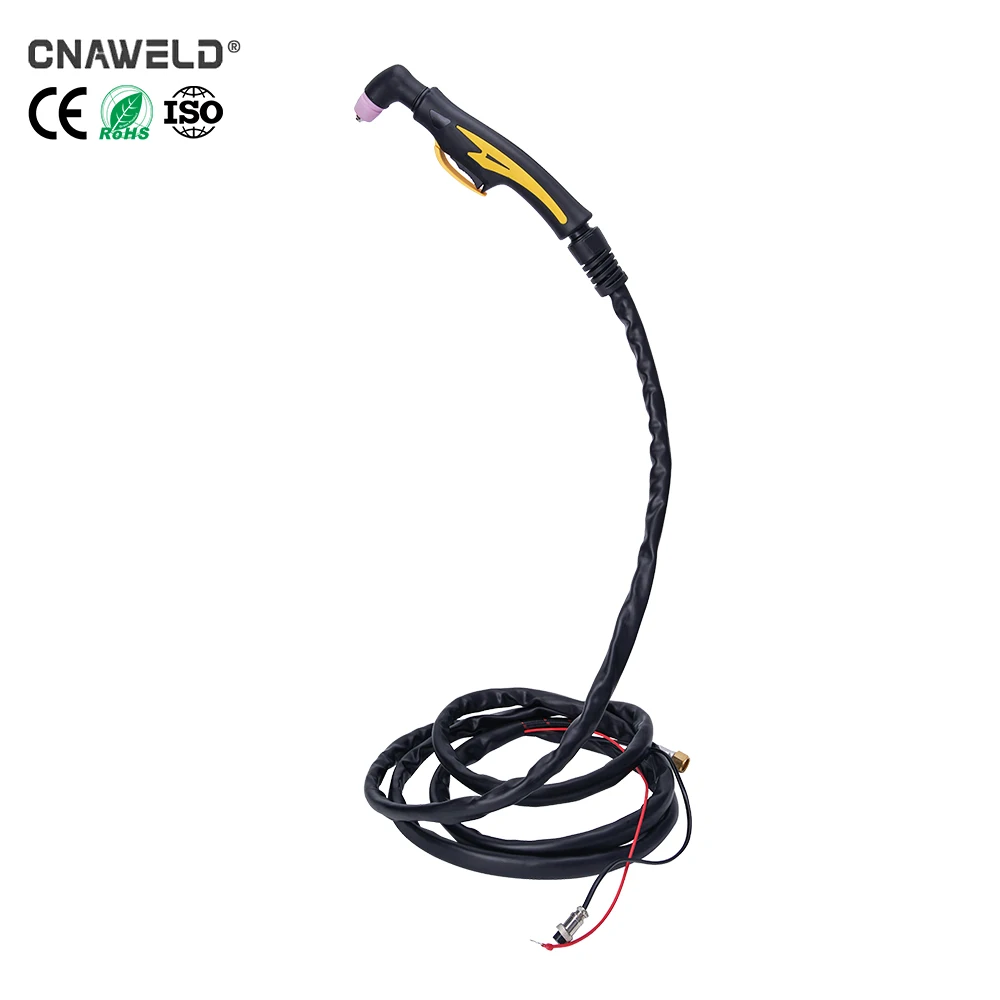 ChiNa AG-60 5m Ruler Plasma Cut Straight Torch Air-cooled High Frequency Plasma Cutting Torch
ChiNa AG-60 5m Ruler Plasma Cut Straight Torch Air-cooled High Frequency Plasma Cutting Torch