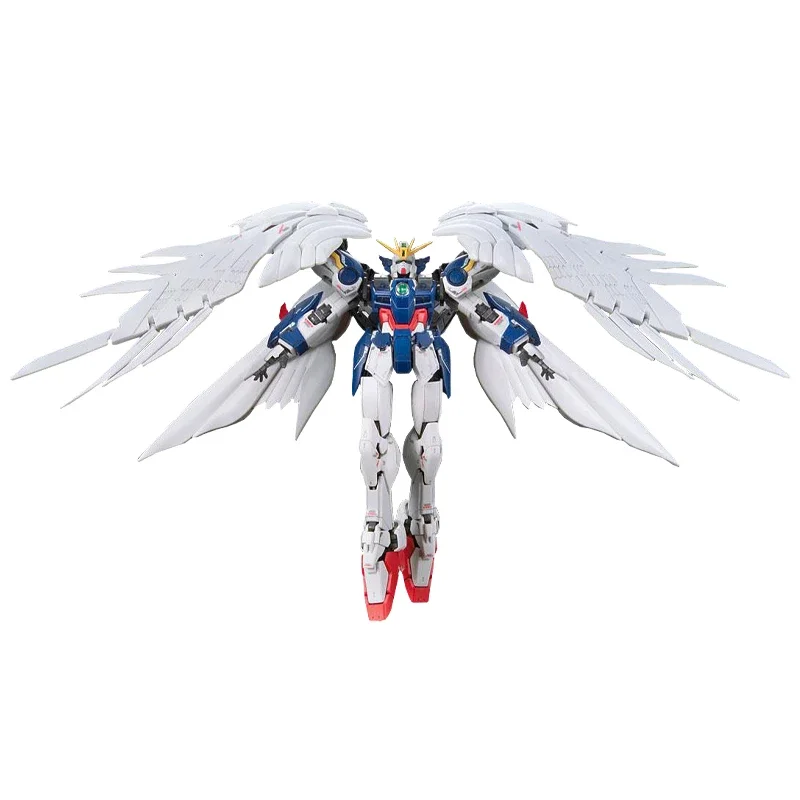 Bandai 1/144RG17 Angel Flying Wing Zero Gundam WING ZERO Hair Loss EW Assembly Model
Bandai 1/144RG17 Angel Flying Wing Zero Gundam WING ZERO Hair Loss EW Assembly Model