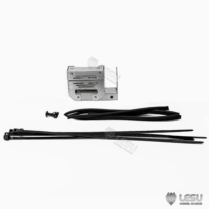 1/14 Semi-Trailer/Full Trailer Quick Connect Socket G-6268 Laser Speed Model LESU
1/14 Semi-Trailer/Full Trailer Quick Connect Socket G-6268 Laser Speed Model LESU