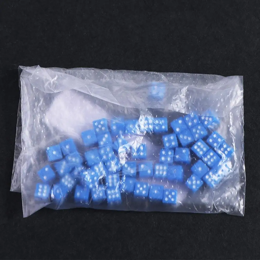 Gaming Dice 5mm Mini Dice Acrylic 6 Sided Party Dice Plastic Cubes Colored Dice Bar Games
Gaming Dice 5mm Mini Dice Acrylic 6 Sided Party Dice Plastic Cubes Colored Dice Bar Games