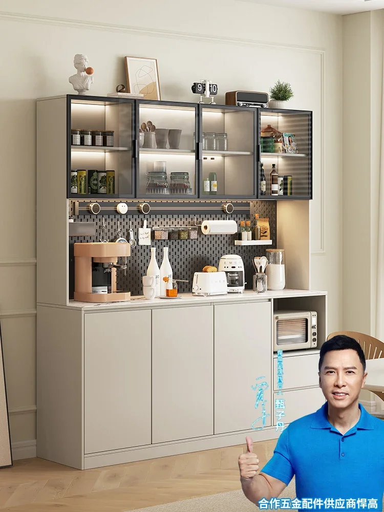 Solid wood sideboard integrated whole wall living room lockers Modern simple and luxurious kitchen cabinets living room lockers
Solid wood sideboard integrated whole wall living room lockers Modern simple and luxurious kitchen cabinets living room lockers