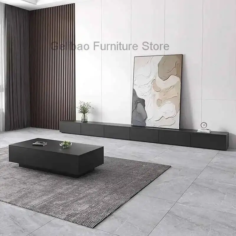 Tv Furniture Entertainment Center Storage Pedestal Floating Stand Complete Living Muebles Para Casa Movable Display Salon SJH
Tv Furniture Entertainment Center Storage Pedestal Floating Stand Complete Living Muebles Para Casa Movable Display Salon SJH