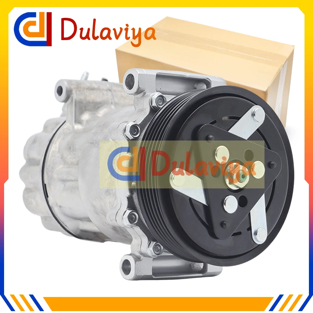 9678656080 Автоматический компрессор переменного тока SD6C12 для Citroen C3 (SC) 1,6 Diesel HDi PEUGEOT 207 307 1671553680 1607424980 9671216280 6453QJ
9678656080 Автоматический компрессор переменного тока SD6C12 для Citroen C3 (SC) 1,6 Diesel HDi PEUGEOT 207 307 1671553680 1607424980 9671216280 6453QJ