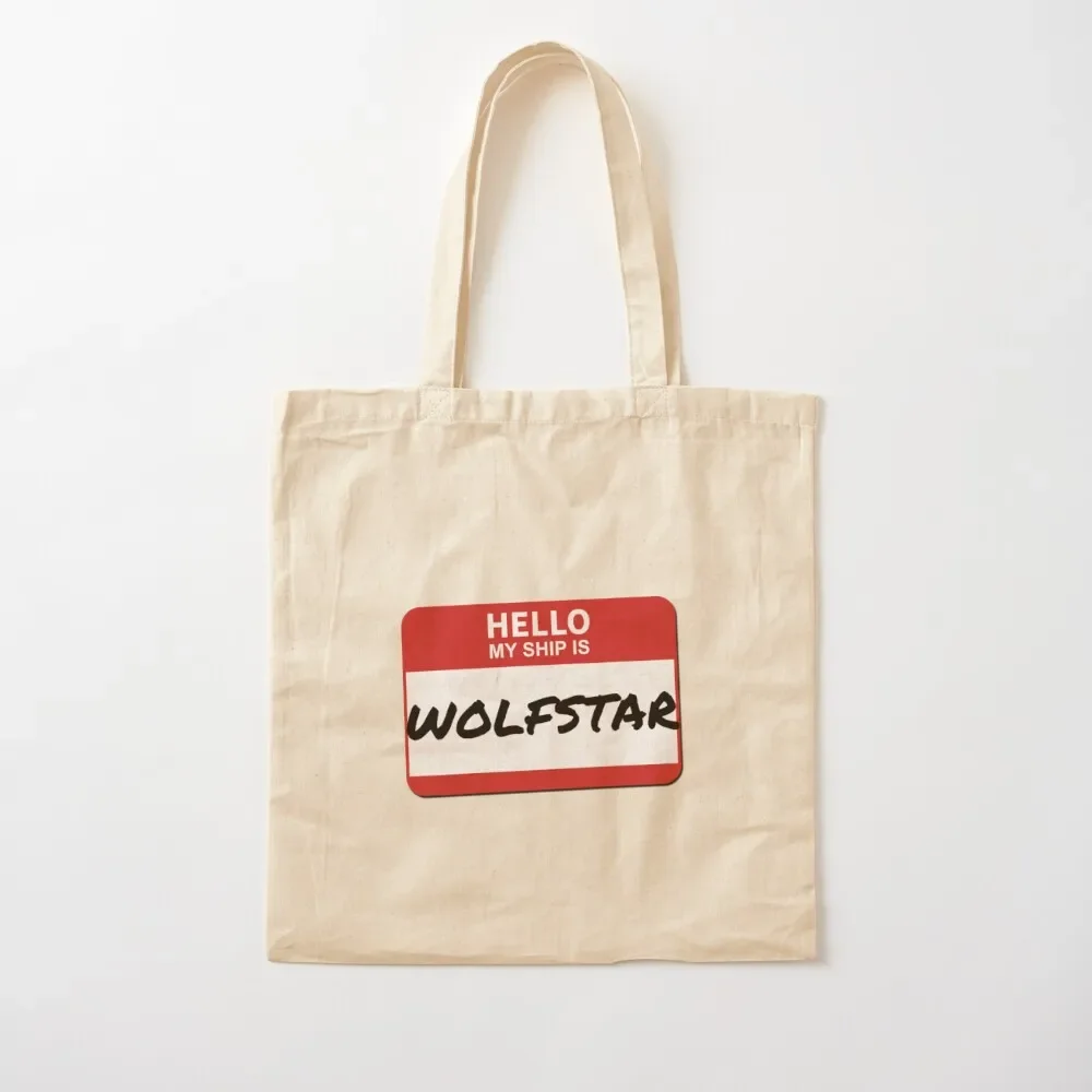 My Ship is WolfStar Tote Bag sac pour femme tote bags for women canvas
My Ship is WolfStar Tote Bag sac pour femme tote bags for women canvas