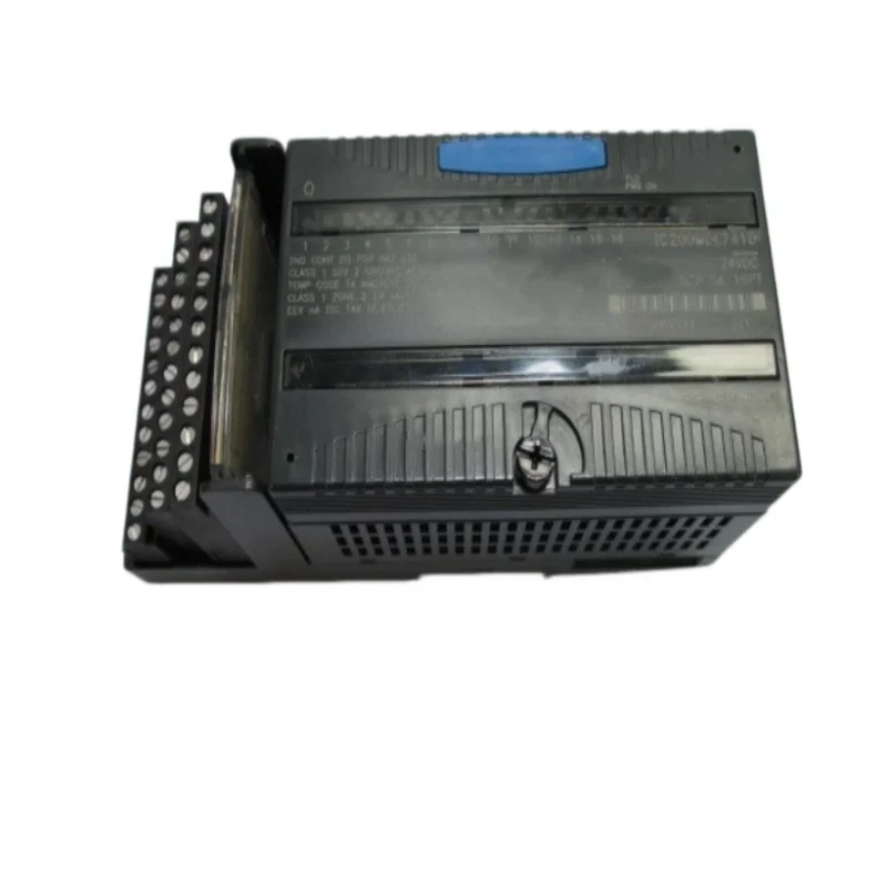 Brand-new, factory-sealed power control module IC200MDL650LT IC200MDL730 IC200MDL730CA IC200MDL740LT IC200MDL741
Brand-new, factory-sealed power control module IC200MDL650LT IC200MDL730 IC200MDL730CA IC200MDL740LT IC200MDL741