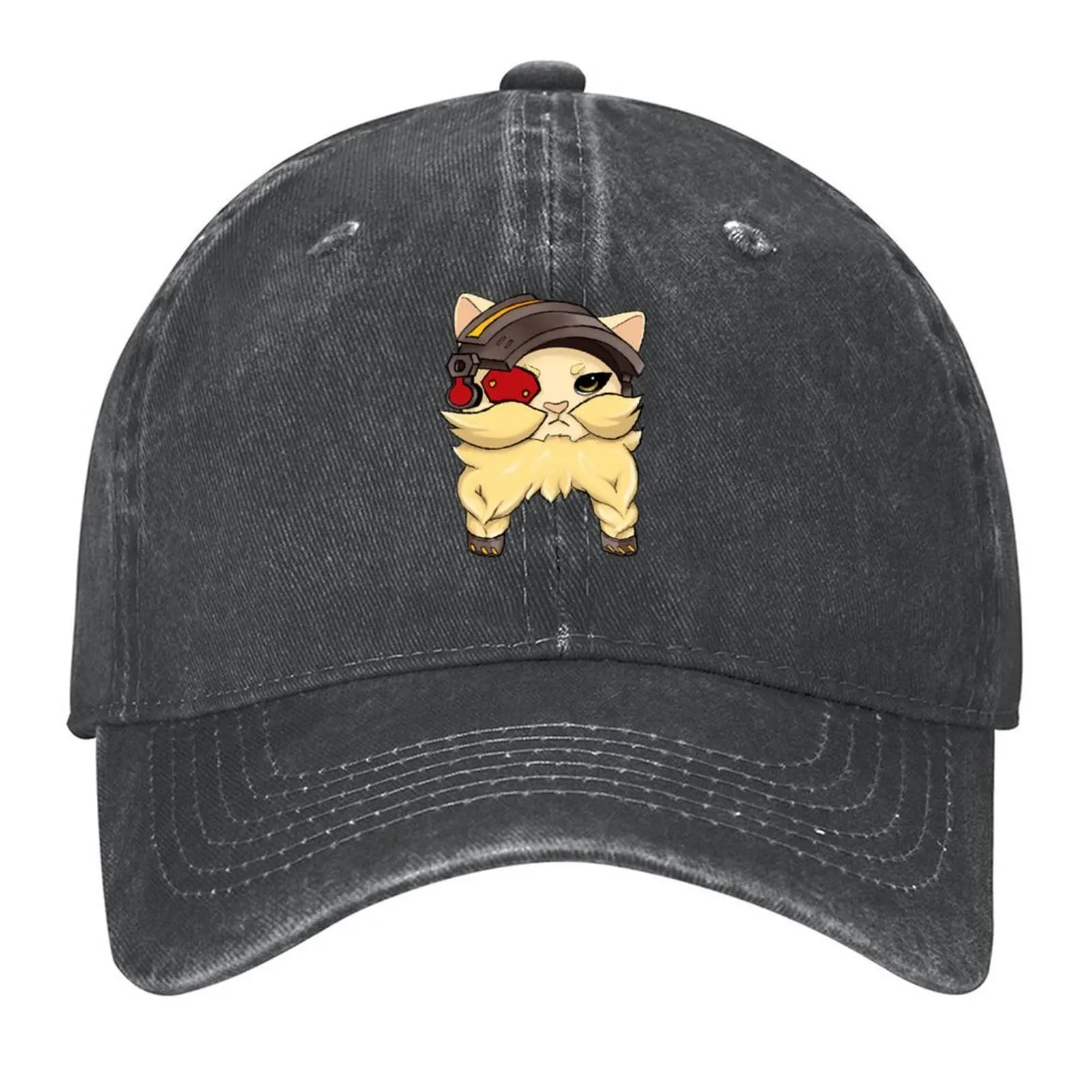 Torb Cat - OW theme Baseball Cap tea Hat Brand Man cap Hat Baseball Cap Golf Hat Man For Man Women's 
Torb Cat - OW theme Baseball Cap tea Hat Brand Man cap Hat Baseball Cap Golf Hat Man For Man Women's
