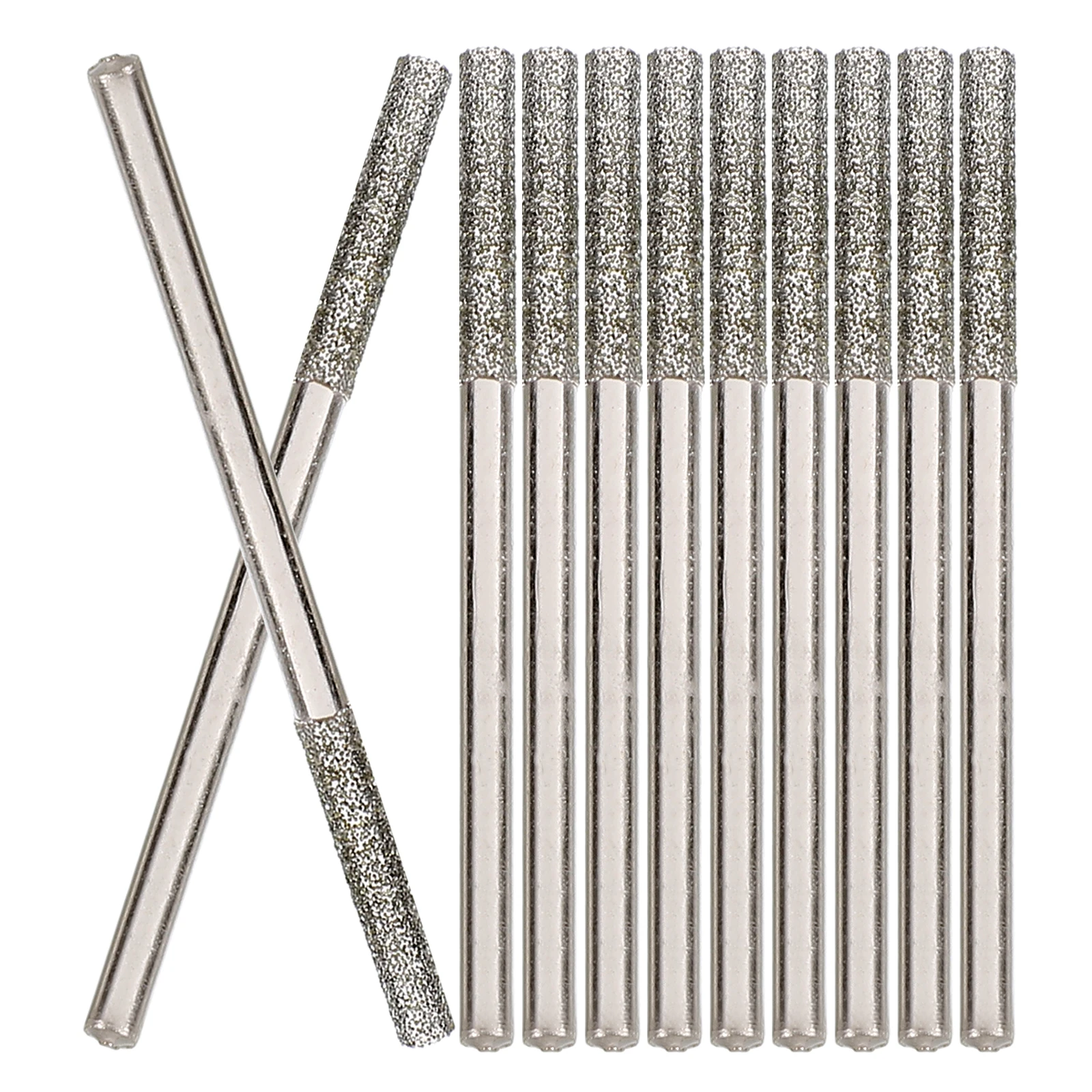 20pcs Drill Bit Diamond Grinding Heads Polishing Heads Carving Tools For Jade Stone Glass Ceramics Masonry Rock
20pcs Drill Bit Diamond Grinding Heads Polishing Heads Carving Tools For Jade Stone Glass Ceramics Masonry Rock