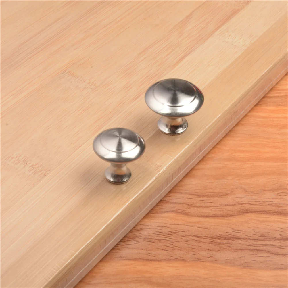 20Pcs StainlessSteel Handles Durable Design For Kitchen Cabinet Wardrobe Drawer PullKnobs Hardware
20Pcs StainlessSteel Handles Durable Design For Kitchen Cabinet Wardrobe Drawer PullKnobs Hardware