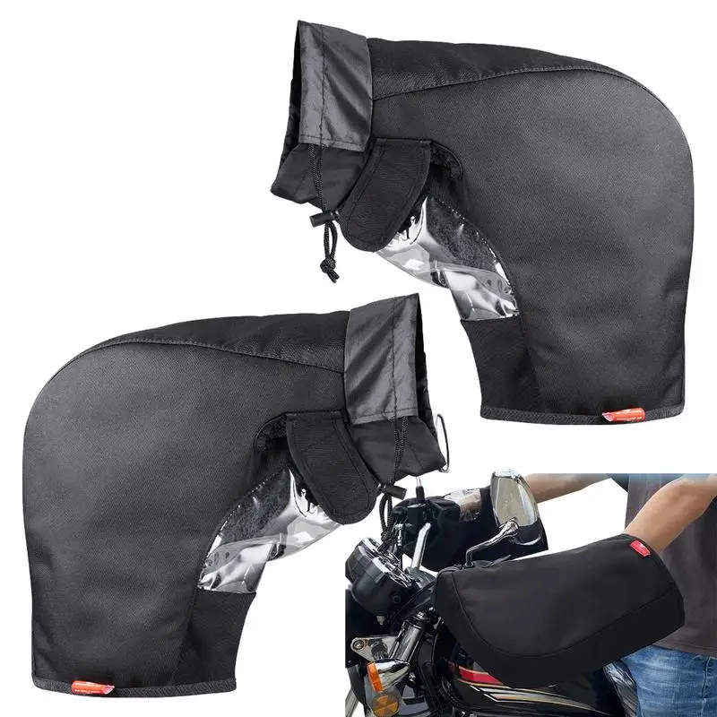 For Refer To Description Windproof Waterproof Mitts Wear-Resistant Handlebar Muffs Gloves Comfortable And Convenient Motorcycle
For Refer To Description Windproof Waterproof Mitts Wear-Resistant Handlebar Muffs Gloves Comfortable And Convenient Motorcycle