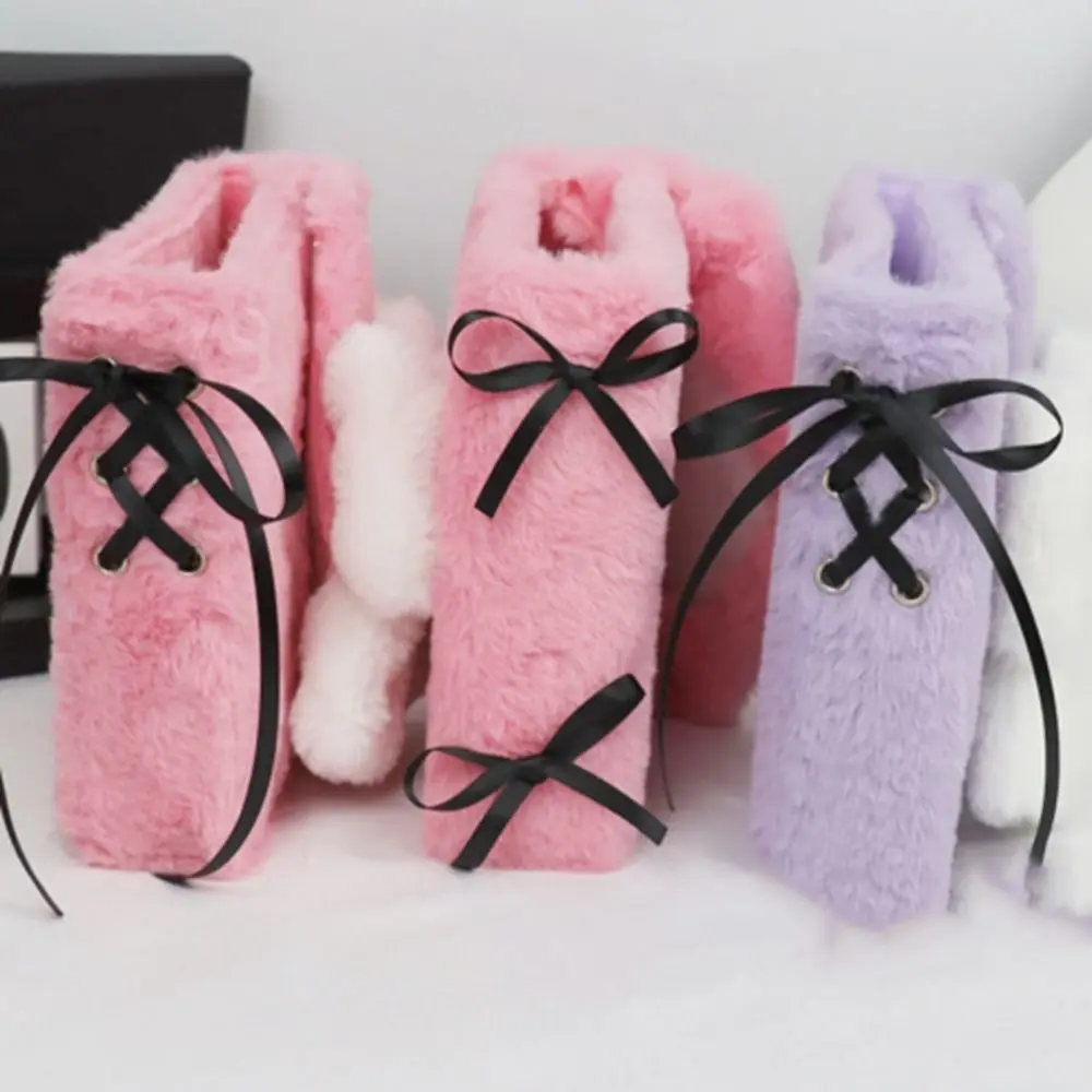 Cute Plush Cartoon Plush Photocard Holder 2 Grids PVC Idol Photo Album Shell Binder Kawaii Photocards Collect Volume School
Cute Plush Cartoon Plush Photocard Holder 2 Grids PVC Idol Photo Album Shell Binder Kawaii Photocards Collect Volume School