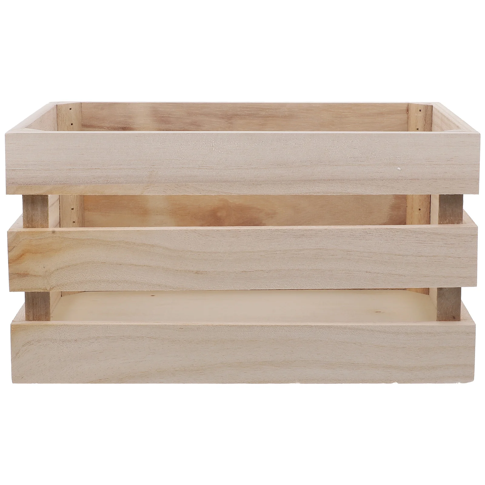 Desktop Container Wooden Basket Organizer Office Toy Storage Bins Wedding Emptiness
Desktop Container Wooden Basket Organizer Office Toy Storage Bins Wedding Emptiness