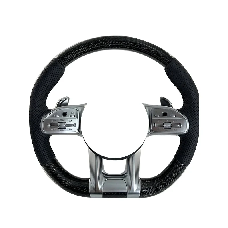 Bestselling Heated Ventilated Steering Wheel Luxury Car Interior Refit Accessory
Bestselling Heated Ventilated Steering Wheel Luxury Car Interior Refit Accessory