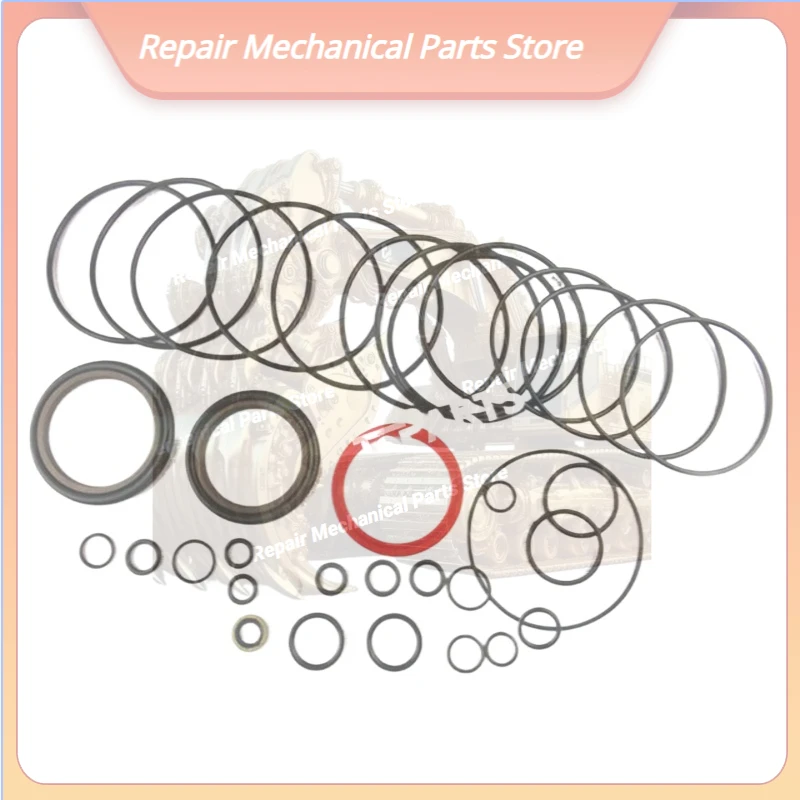 For Atlas Copco Sb102 Hydraulic Breaker Seal Kit 3315296290 
For Atlas Copco Sb102 Hydraulic Breaker Seal Kit 3315296290