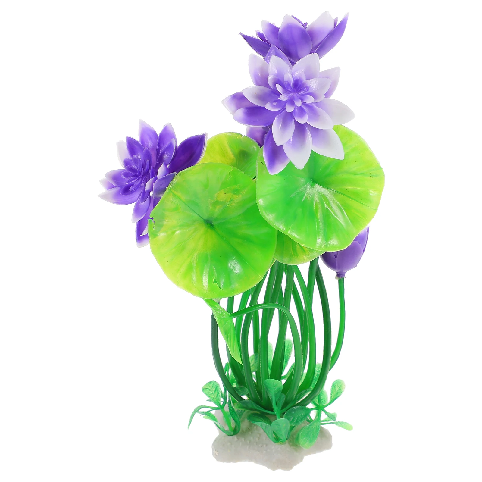 Realistic Aquarium Lotus Decor Fake Flower Tank Supplies Desktop Compact Decorations For Household Pond Safe Durable Plastic
Realistic Aquarium Lotus Decor Fake Flower Tank Supplies Desktop Compact Decorations For Household Pond Safe Durable Plastic