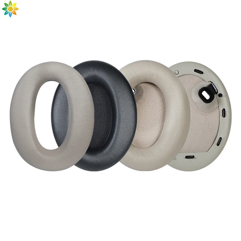 Replacement Earpads Memory Foam Ear Pads Cushion Repair Parts for Sony WH-1000XM3 WH1000XM2 MDR-1000X 1000XM4 Headphones
Replacement Earpads Memory Foam Ear Pads Cushion Repair Parts for Sony WH-1000XM3 WH1000XM2 MDR-1000X 1000XM4 Headphones