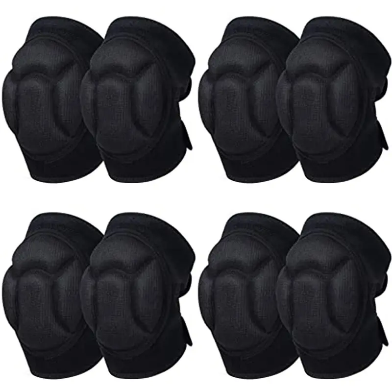 【TRAVEL ESSENTIAL】Men/Women Knee Pads For Gardening, Cleaning, Construction Work, Flooring, Volleyball, Anti-Slip Collision 4 Pa
【TRAVEL ESSENTIAL】Men/Women Knee Pads For Gardening, Cleaning, Construction Work, Flooring, Volleyball, Anti-Slip Collision 4 Pa