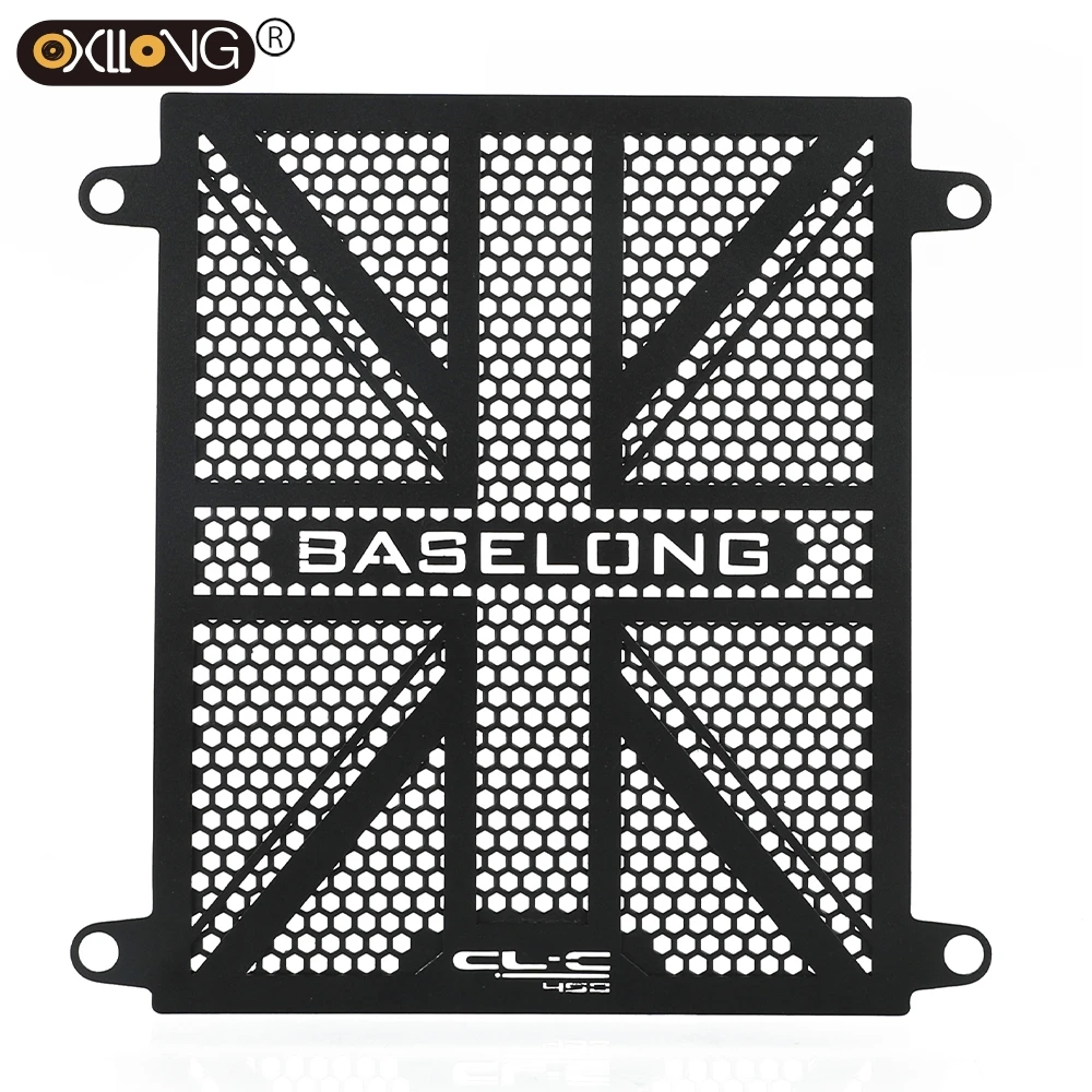 FOR CFMOTO CLC 450 Bobber 450 CLC 2023 2024 2025 Motorcycle Radiator Grille Cover Protection Radiator Grill Guard Protect Access
FOR CFMOTO CLC 450 Bobber 450 CLC 2023 2024 2025 Motorcycle Radiator Grille Cover Protection Radiator Grill Guard Protect Access