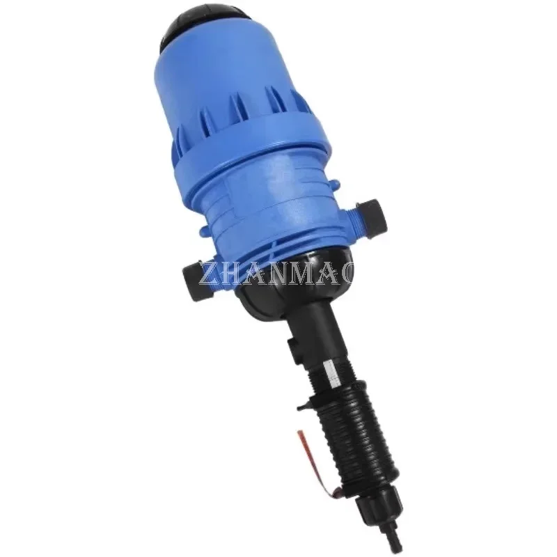 0.4-4% 0.2%-2% PVC Fertilizer Injector Livestock Farming Chemical Fertilizer Injector Dispenser Proportioner Dosing Device Pump
0.4-4% 0.2%-2% PVC Fertilizer Injector Livestock Farming Chemical Fertilizer Injector Dispenser Proportioner Dosing Device Pump