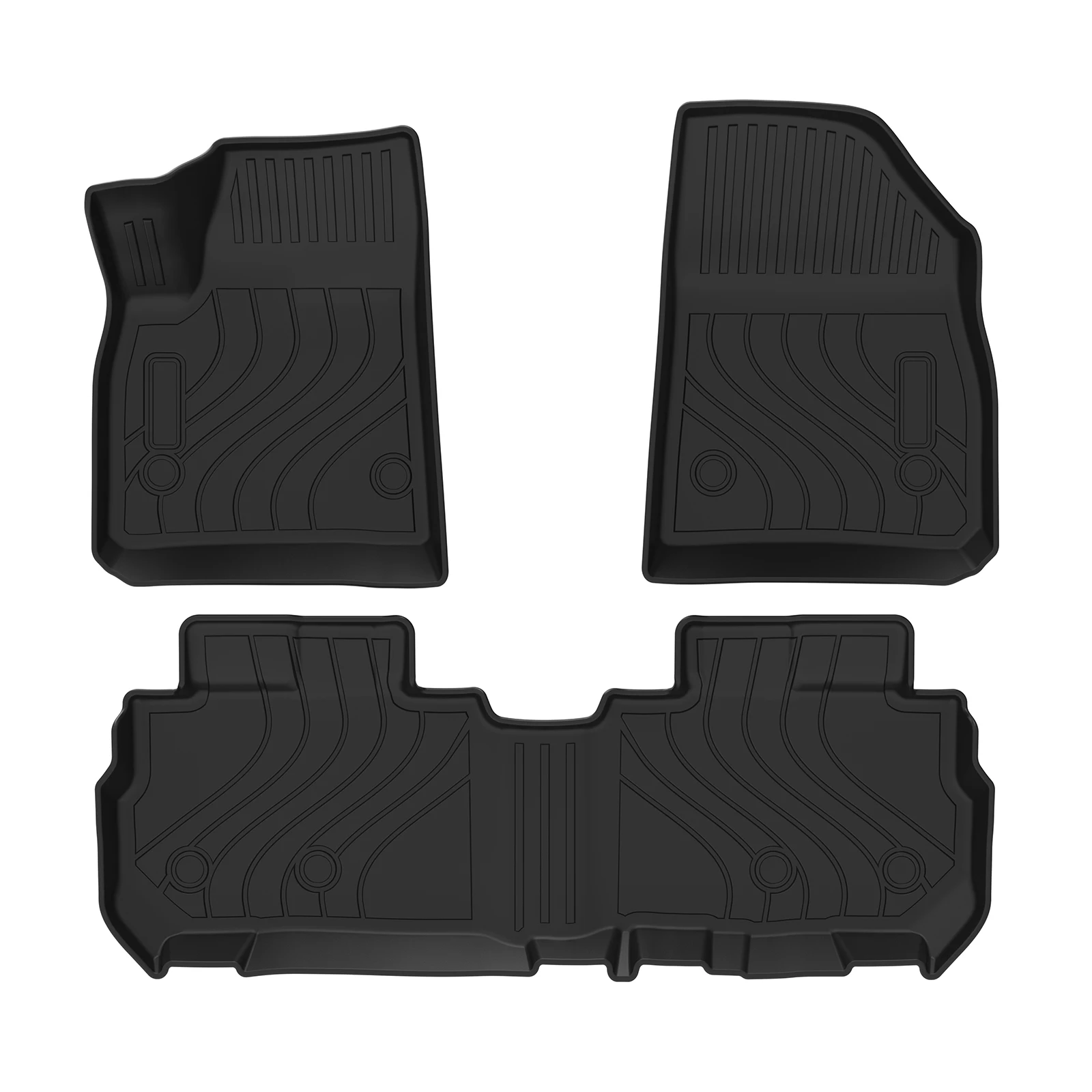 Rubber Car Floor Mats For Cadillac XT5 2025 3D carpet TPE Waterproof Carpet Antislip Car Mat
Rubber Car Floor Mats For Cadillac XT5 2025 3D carpet TPE Waterproof Carpet Antislip Car Mat