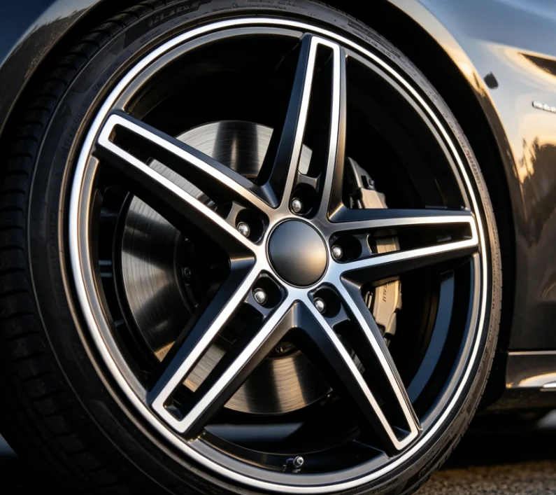 RUNLUN18X8.0CPD5X114.3ET40New Matt Black Machine Face Multi Spoke Highly Adaptable, Lightweight and High-quality Cast Wheel Hub
RUNLUN18X8.0CPD5X114.3ET40New Matt Black Machine Face Multi Spoke Highly Adaptable, Lightweight and High-quality Cast Wheel Hub