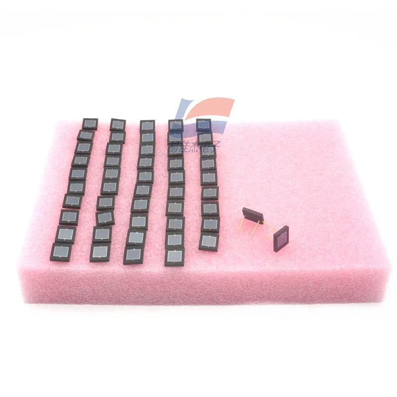 S1227-66BQ, S1227-66BR Silicon PIN Photodiode 5.8mm* 5.8mm for Spectral Detection Equipment
S1227-66BQ, S1227-66BR Silicon PIN Photodiode 5.8mm* 5.8mm for Spectral Detection Equipment