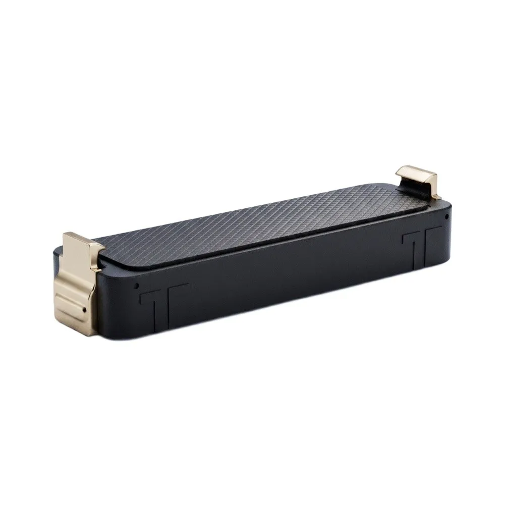 Reliable Magnetic Docking Base for Insta360 Go Ultra with 14 Magnet Secure Hold and 1/4 Inch Metal Quick Release Adaptability