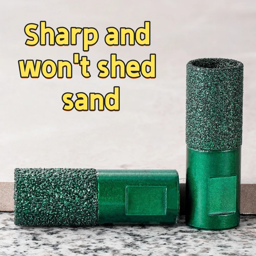 5mm M10 Vacuum Brazed Milling Cutter Diamond Grinding Head For Angle Grinder Diamond Ceramic Tile Marble Stone Slotting Tool
5mm M10 Vacuum Brazed Milling Cutter Diamond Grinding Head For Angle Grinder Diamond Ceramic Tile Marble Stone Slotting Tool