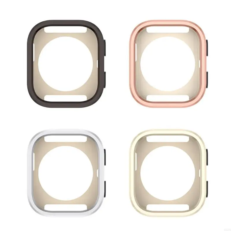 Модный металлический защитный корпус для Bip 6 SmartWatch Wwatch Shock -Resear
Модный металлический защитный корпус для Bip 6 SmartWatch Wwatch Shock -Resear