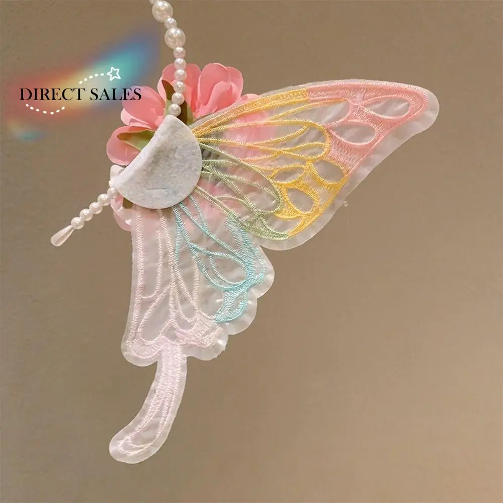 Mesh Elf Ear Butterfly Headband Lolita Hair Accessories Children's Hair Hoop Hair Ornaments Headwear Cute Headdress Cosplay
Mesh Elf Ear Butterfly Headband Lolita Hair Accessories Children's Hair Hoop Hair Ornaments Headwear Cute Headdress Cosplay