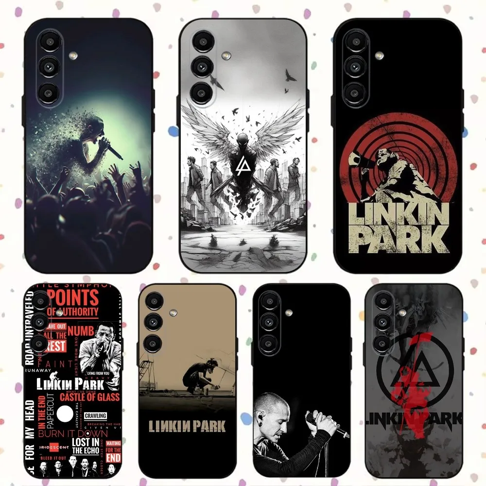 L-LinkinS Rock P-Park Phone Case For Samsung S24,S21,S22,S23,S30,Ultra,S20,Plus,Fe,Lite,Note,10,9,5G Black Soft Cover
L-LinkinS Rock P-Park Phone Case For Samsung S24,S21,S22,S23,S30,Ultra,S20,Plus,Fe,Lite,Note,10,9,5G Black Soft Cover
