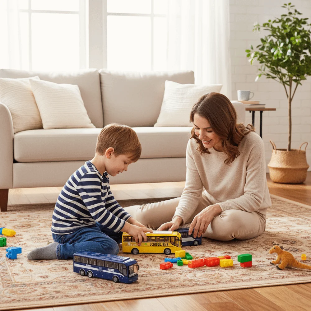 12.5 Inch School Bus Model Car Toys Yellow Color 1/16 Scale Bus Model Car Toys Plastic Material Pull Back Inertia City Bus Toy
12.5 Inch School Bus Model Car Toys Yellow Color 1/16 Scale Bus Model Car Toys Plastic Material Pull Back Inertia City Bus Toy