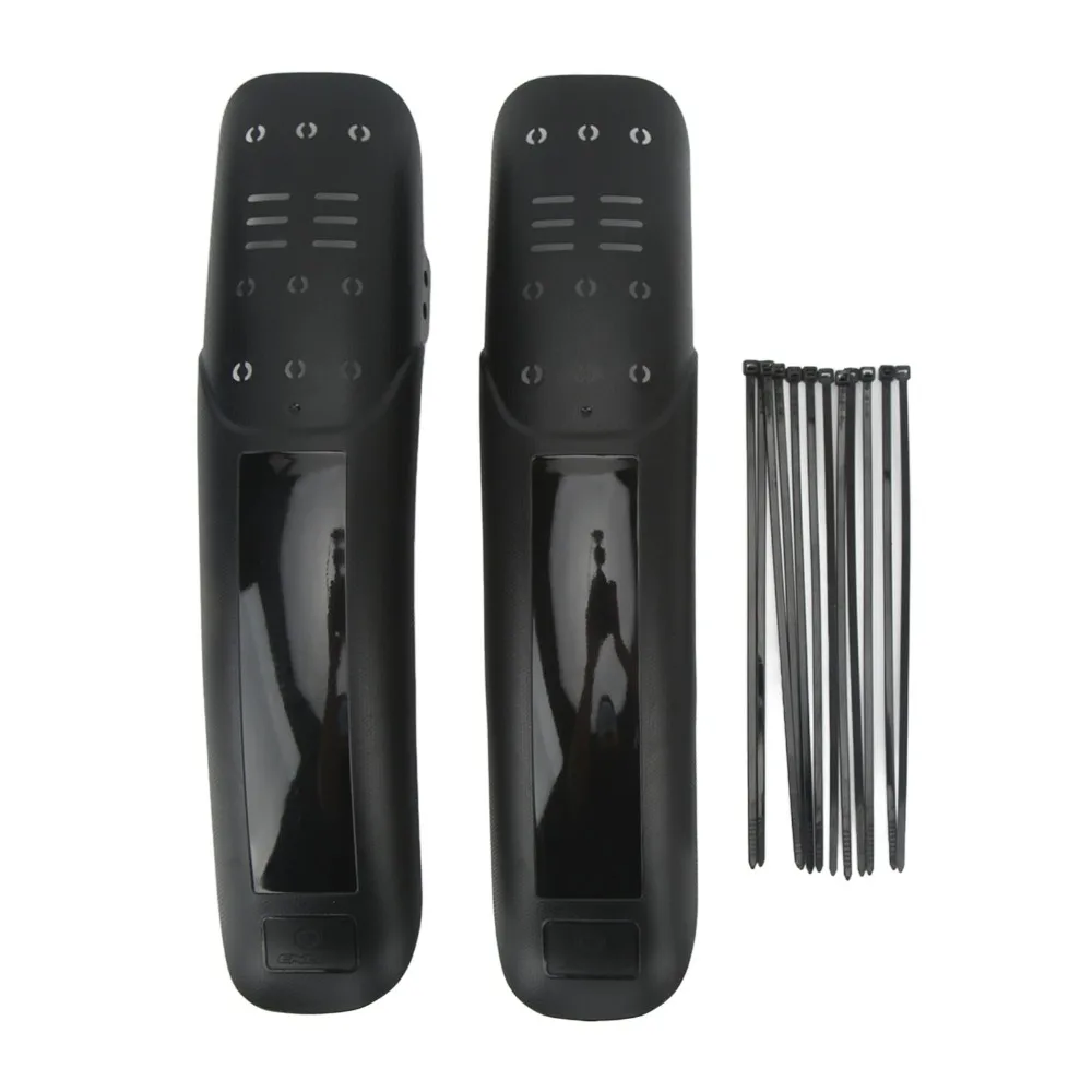 2PCS Lengthened Bicycle Fenders Easy to Install Front and Rear Bike Set Hard Shell Plastic Bike Mud Guards Cycling Protection
2PCS Lengthened Bicycle Fenders Easy to Install Front and Rear Bike Set Hard Shell Plastic Bike Mud Guards Cycling Protection