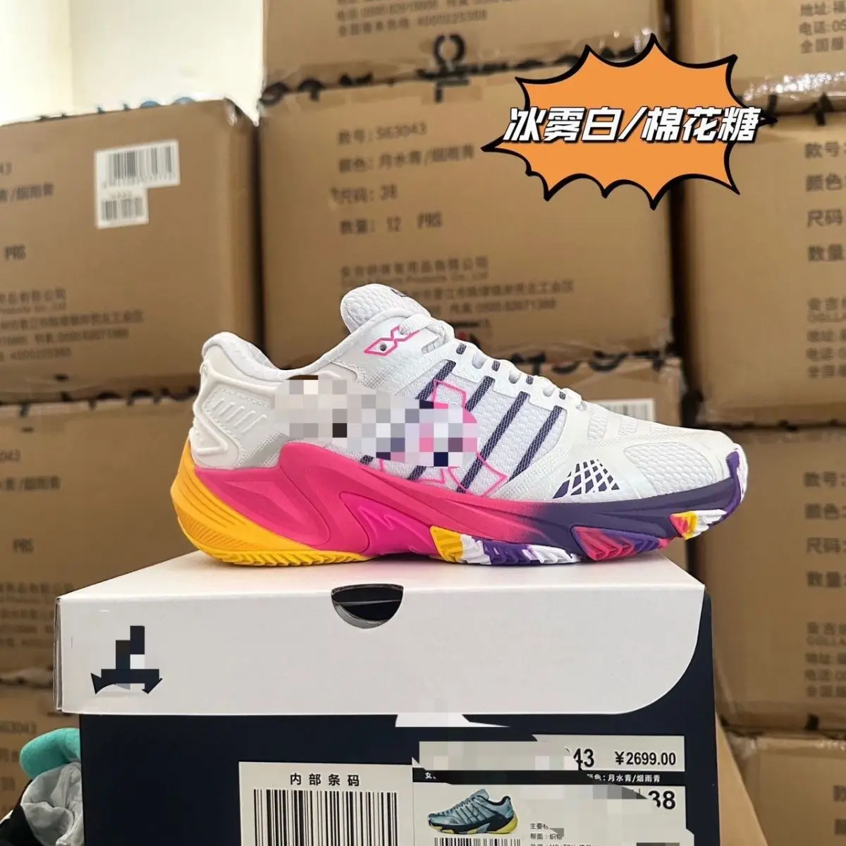 Professional Tennis Shoes Men's Women's Quality Badminton Shoes Designer Table Tennis Shoes Women's Men's Court Shoes
Professional Tennis Shoes Men's Women's Quality Badminton Shoes Designer Table Tennis Shoes Women's Men's Court Shoes
