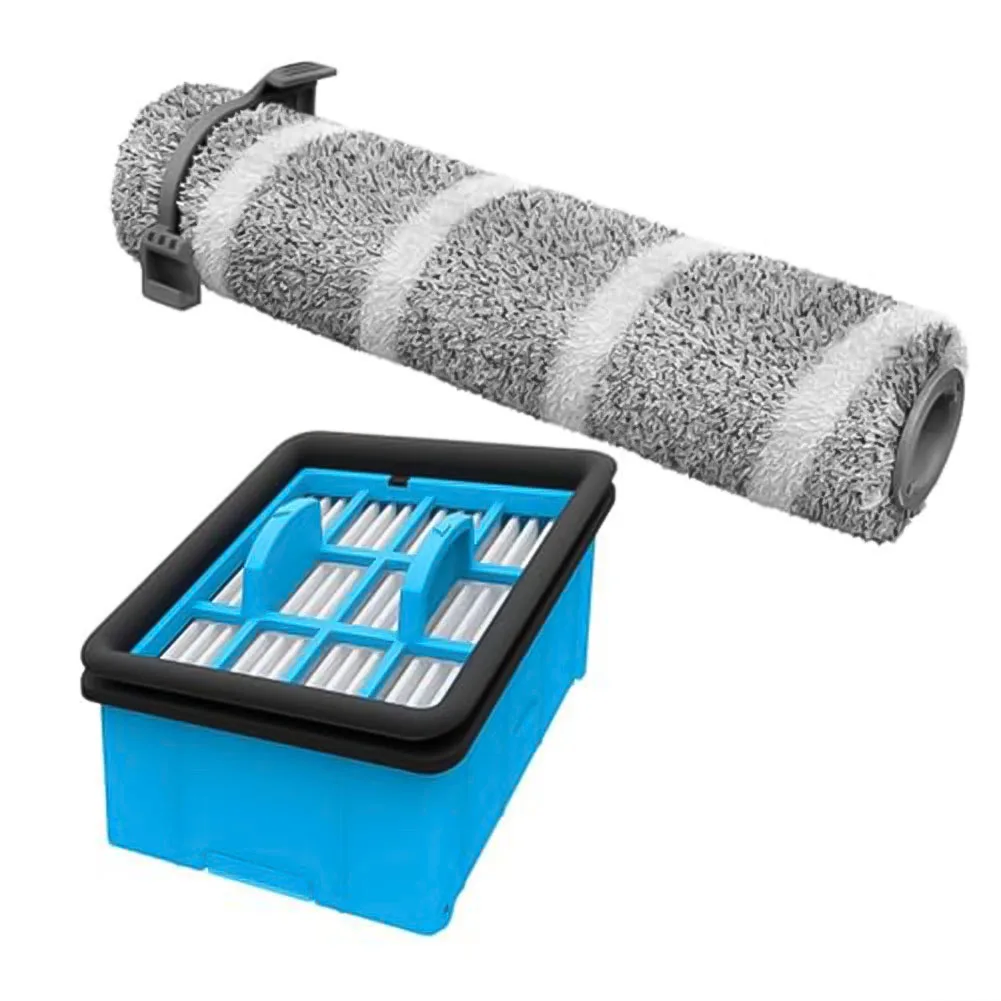 Brush Roller Filter For Bissell For CrossWave For Omni Force 4076 3912 3999 4000 Household Supplies Cleaning Vacuum Parts
Brush Roller Filter For Bissell For CrossWave For Omni Force 4076 3912 3999 4000 Household Supplies Cleaning Vacuum Parts