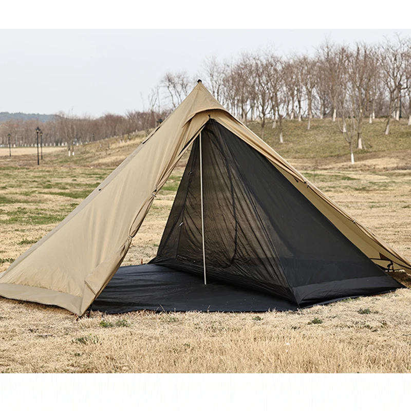 Multi-person Comfortable Aerial Hanging Travel Ultralight Net Black Triangular Outdoors Camping Hammock With Folding
Multi-person Comfortable Aerial Hanging Travel Ultralight Net Black Triangular Outdoors Camping Hammock With Folding