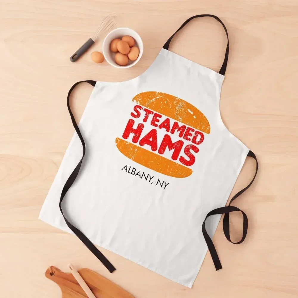 Retro Steamed Hams Apron Professional Barber kitchen clothes for men kitchen gadgets Home Cleaning Apron
Retro Steamed Hams Apron Professional Barber kitchen clothes for men kitchen gadgets Home Cleaning Apron
