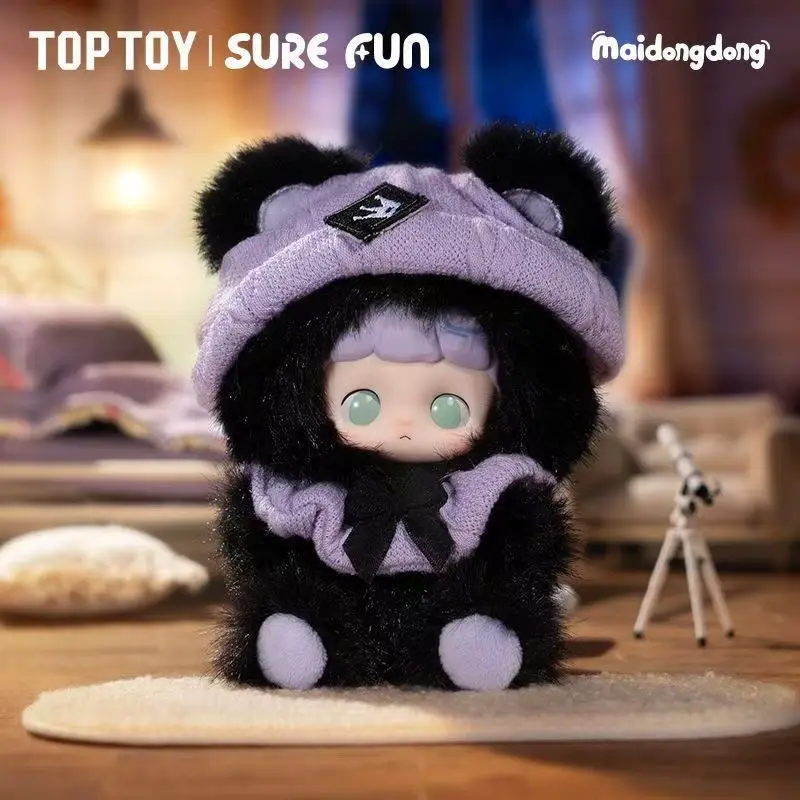 New genuine TOPTOY Winter Warm Wood Children's Language Series Vinyl Blind Box Cute Trendy Toy Birthday Surprise Gift
New genuine TOPTOY Winter Warm Wood Children's Language Series Vinyl Blind Box Cute Trendy Toy Birthday Surprise Gift