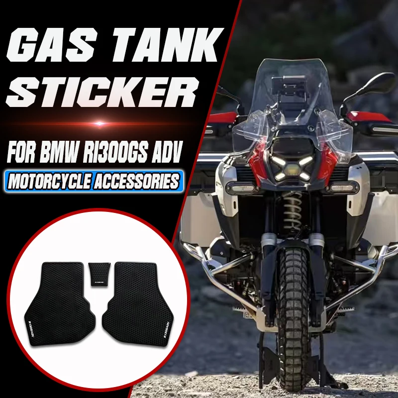 For Bmw r1300gs adv R1300GS ADV R 1300 GS ADV R1300GS Adventure 2025 New Motorcycle gas tank sticker Valuable Pad Kit Accessorie
For Bmw r1300gs adv R1300GS ADV R 1300 GS ADV R1300GS Adventure 2025 New Motorcycle gas tank sticker Valuable Pad Kit Accessorie