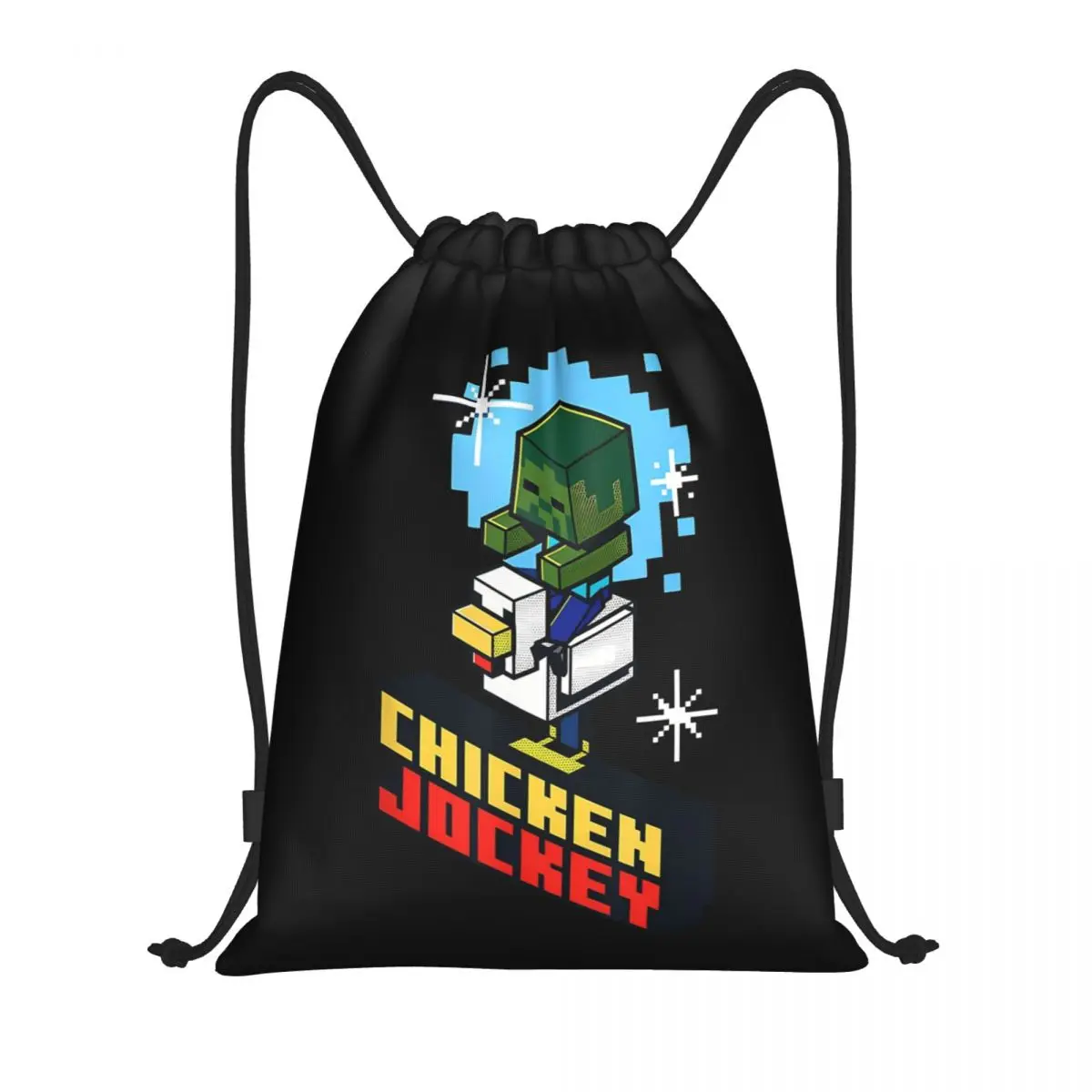 2025 милый рюкзак с курицей и жокейом, футбольные сумки на шнурке, спортивная сумка, 8-битный игровой рюкзак на шнурке для бега
2025 милый рюкзак с курицей и жокейом, футбольные сумки на шнурке, спортивная сумка, 8-битный игровой рюкзак на шнурке для бега