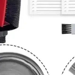For Roborock For Q7 M5 L5 Main Brush Side Brush Filter Mop Cloth Kit Replacement Parts Vacuum Cleaner Accessories
For Roborock For Q7 M5 L5 Main Brush Side Brush Filter Mop Cloth Kit Replacement Parts Vacuum Cleaner Accessories
