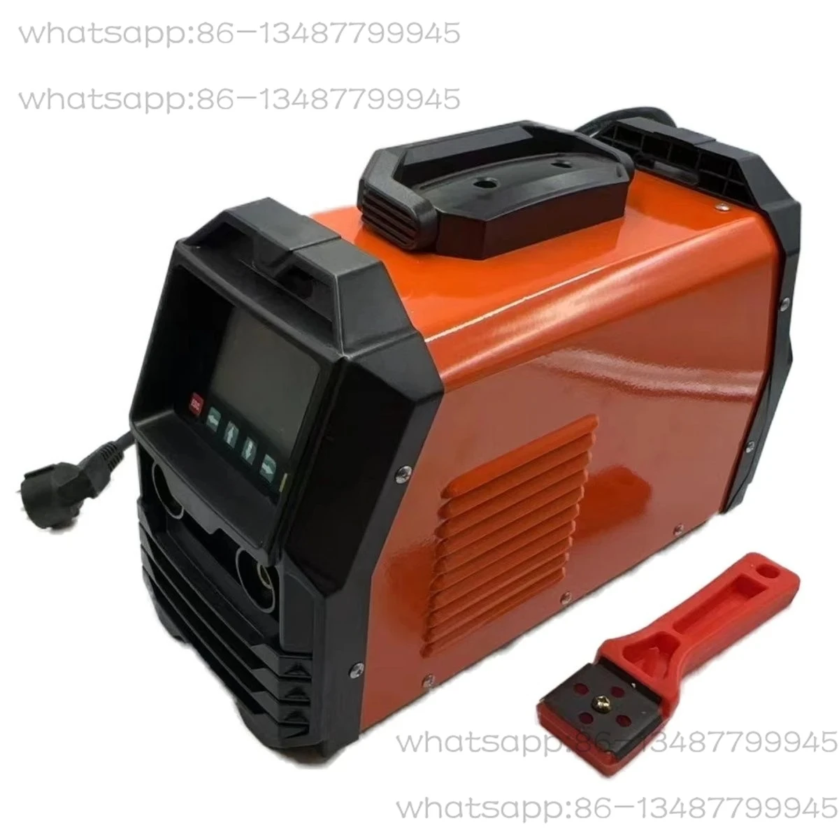 Аппарат для электросварки труб, автоматический сварочный аппарат для стальных сетчатых каркасов, для газовой и гидроэнергетической промышленности
Аппарат для электросварки труб, автоматический сварочный аппарат для стальных сетчатых каркасов, для газовой и гидроэнергетической промышленности