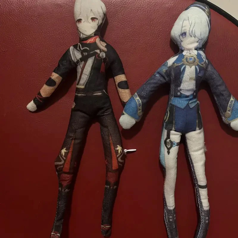 Game Genshin Impact Wanderer Xiao Morax Annie Neuvillette Furina Mascot Costume Plush 20cm Doll for Cosplay
Game Genshin Impact Wanderer Xiao Morax Annie Neuvillette Furina Mascot Costume Plush 20cm Doll for Cosplay