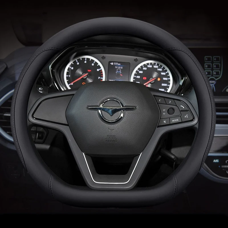 Чехол на руль автомобиля для Haima 8S 2025 2024 2023 2022-2019, ультратонкий Противоскользящий чехол на руль, аксессуары для интерьера
Чехол на руль автомобиля для Haima 8S 2025 2024 2023 2022-2019, ультратонкий Противоскользящий чехол на руль, аксессуары для интерьера