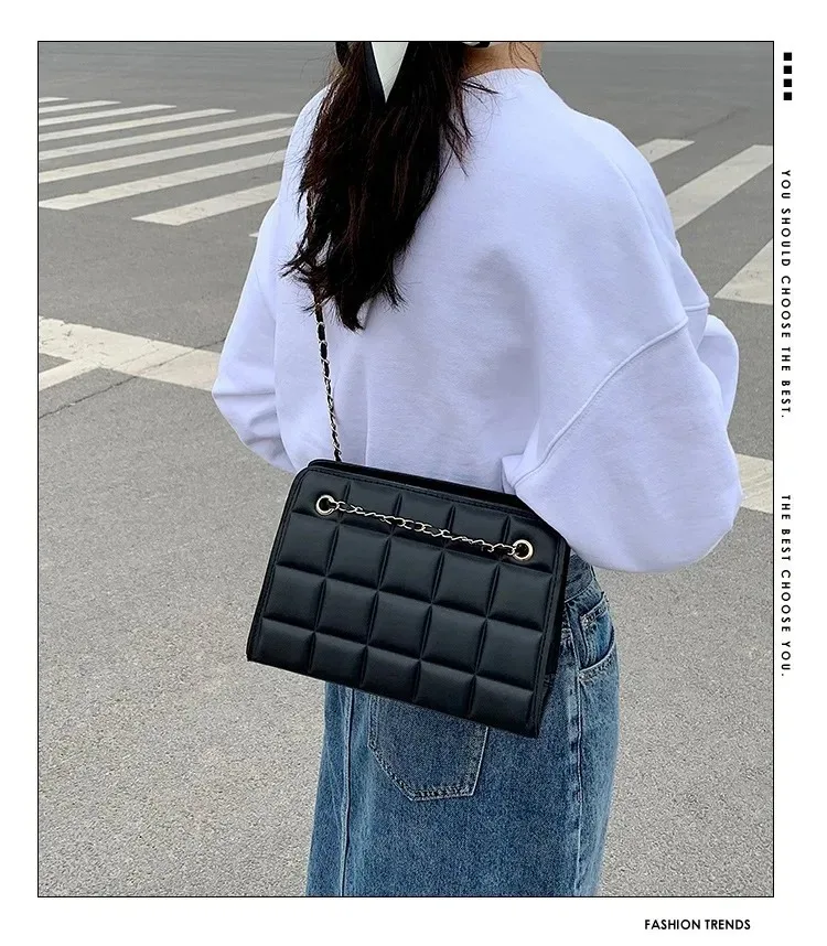 Women's Hand Bags Shoulder Bag PU Wallet Portable Tote Handbags Crossbody Bag Fashion Small Square Bag Casual
Women's Hand Bags Shoulder Bag PU Wallet Portable Tote Handbags Crossbody Bag Fashion Small Square Bag Casual