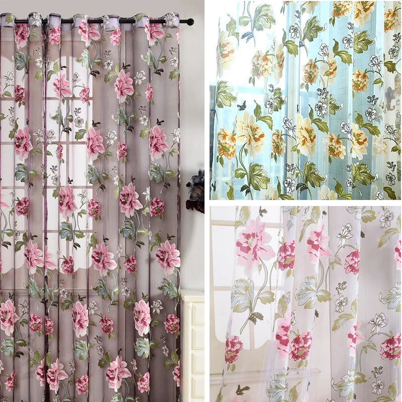 Purple Tulle Sheer Curtains Luxury Translucent Voile for Bedroom Living Room Dining Room Balcony Window Door Screen Room Divider
Purple Tulle Sheer Curtains Luxury Translucent Voile for Bedroom Living Room Dining Room Balcony Window Door Screen Room Divider