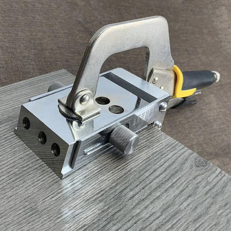 Woodworking oblique hole positioning hole opener tool oblique eye drill bit plus hard artifact
Woodworking oblique hole positioning hole opener tool oblique eye drill bit plus hard artifact