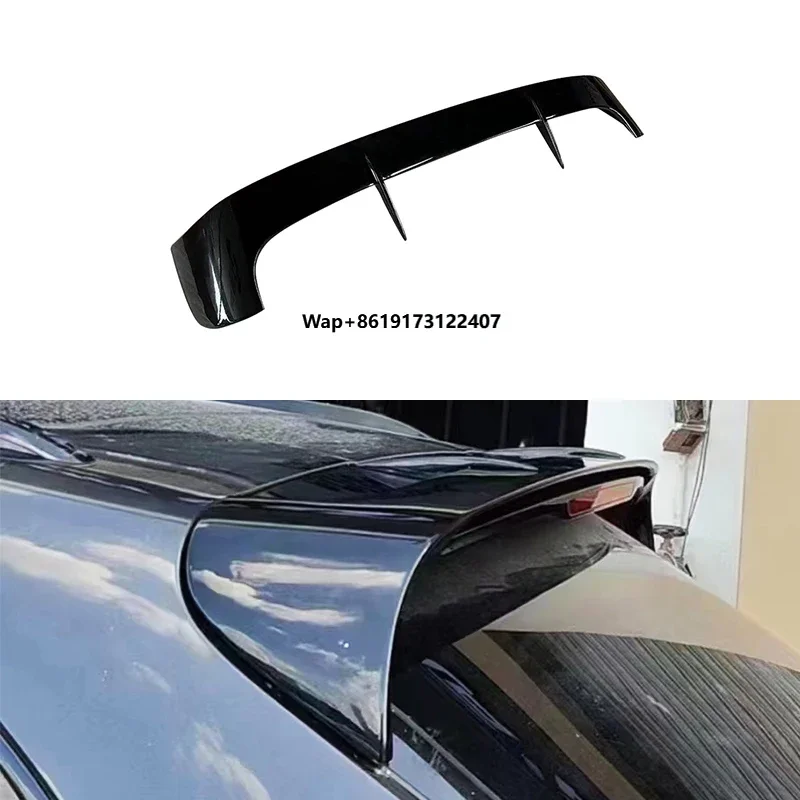 2014-2023 Sport Design Fixed Carbon Fiber Rear Wing Spoiler New Condition for 95B
2014-2023 Sport Design Fixed Carbon Fiber Rear Wing Spoiler New Condition for 95B