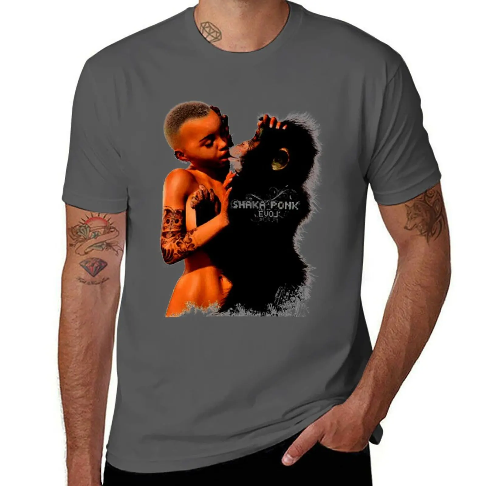 shaka ponk special edition T-Shirt Festival Short Sleeve T-Shirt
shaka ponk special edition T-Shirt Festival Short Sleeve T-Shirt