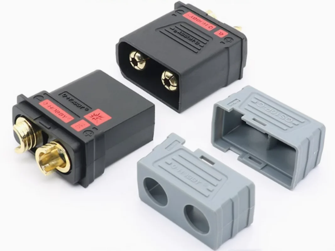 5pcs Drone socket interface QS10P-L male and female head ignition and energy storage high current 210A
5pcs Drone socket interface QS10P-L male and female head ignition and energy storage high current 210A