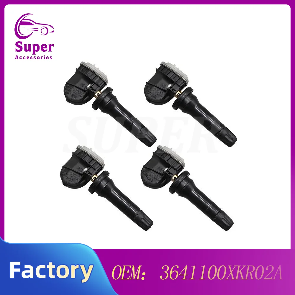 1/4 шт. 433 МГц датчик давления в шинах TPMS для Great Wall Hover H6, BYD Dolphin, HAVAL H9, Haval H6, F7, F7X, WEY Mocha, VV6 3641100XKR02A
1/4 шт. 433 МГц датчик давления в шинах TPMS для Great Wall Hover H6, BYD Dolphin, HAVAL H9, Haval H6, F7, F7X, WEY Mocha, VV6 3641100XKR02A